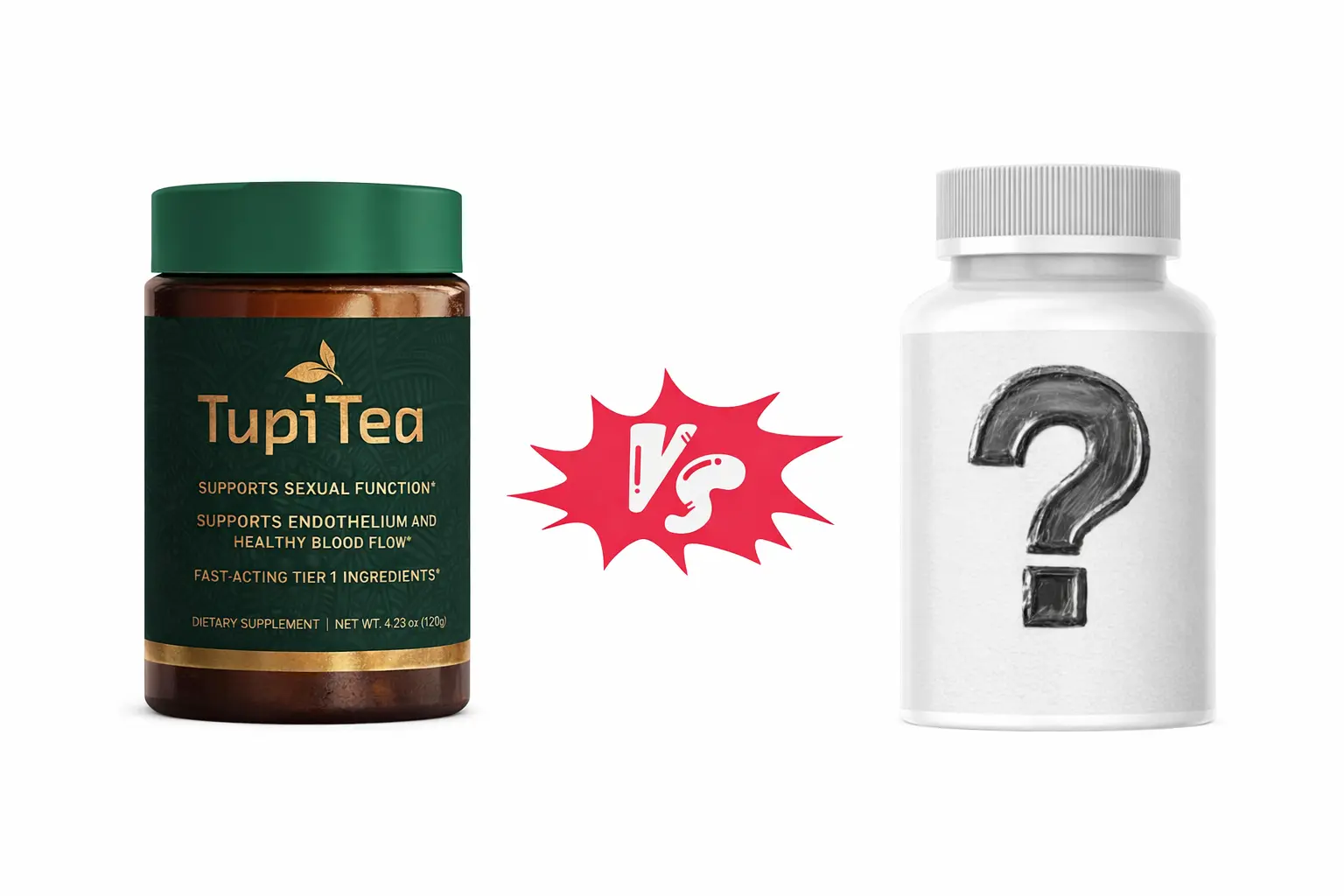 Why Choose Tupi Tea?